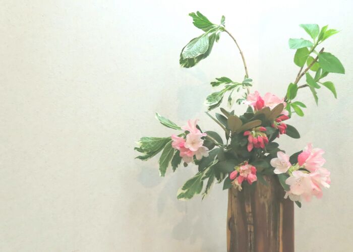 花を楽しむ教室