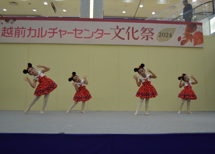 ジュニアバレエ　3月15日・3月22日体験募集中！