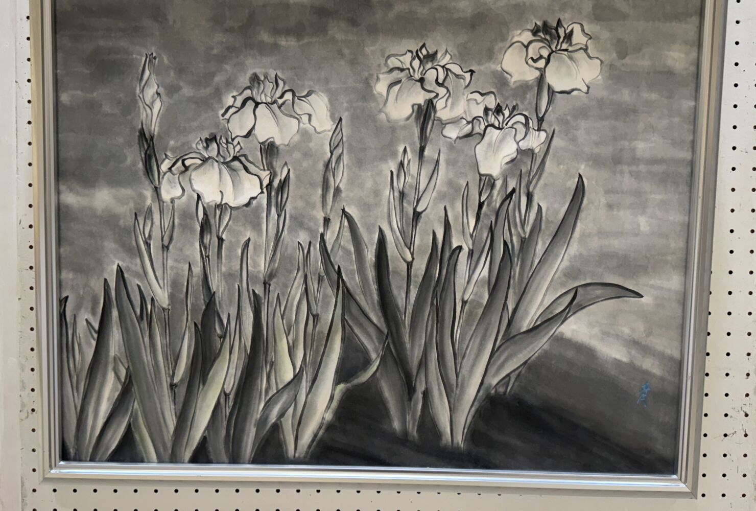 水墨画・墨彩画