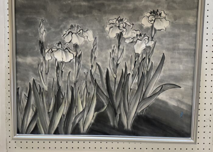 水墨画・墨彩画