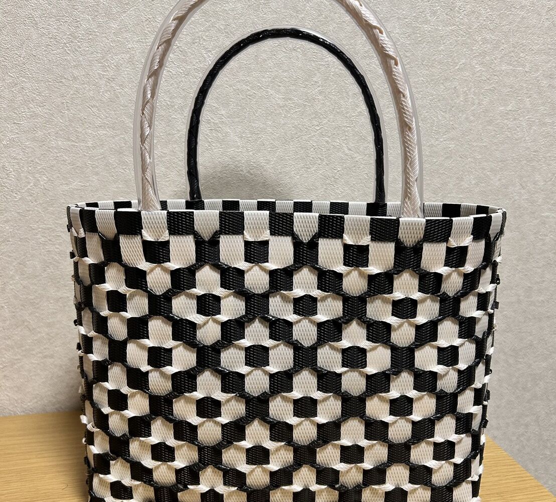 PPバンド カゴバック