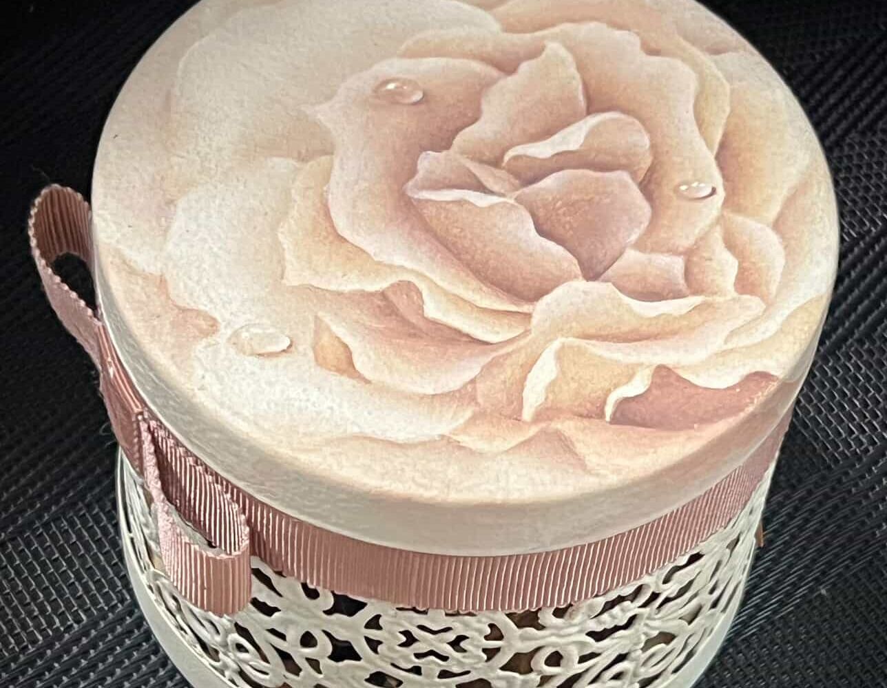 オイルペイント教室