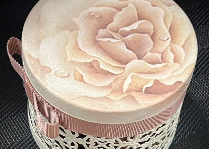 オイルペイント教室