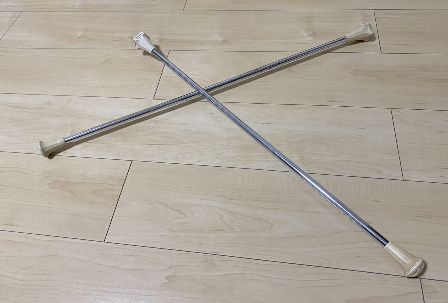はじめてのバトントワリング(鯖江スタジオ)