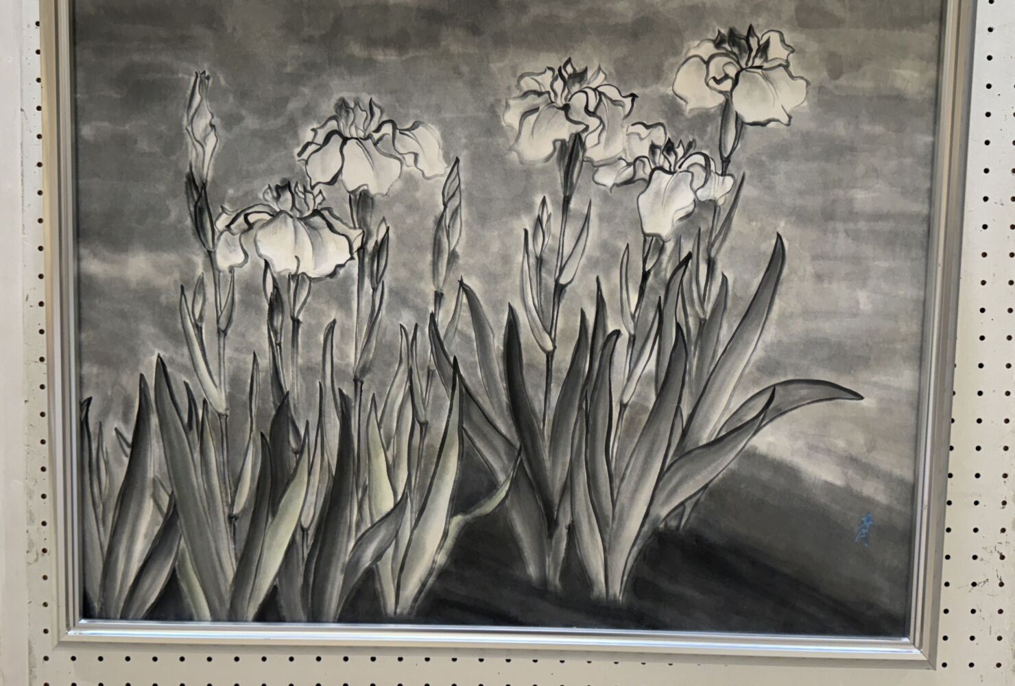 水墨画・墨彩画