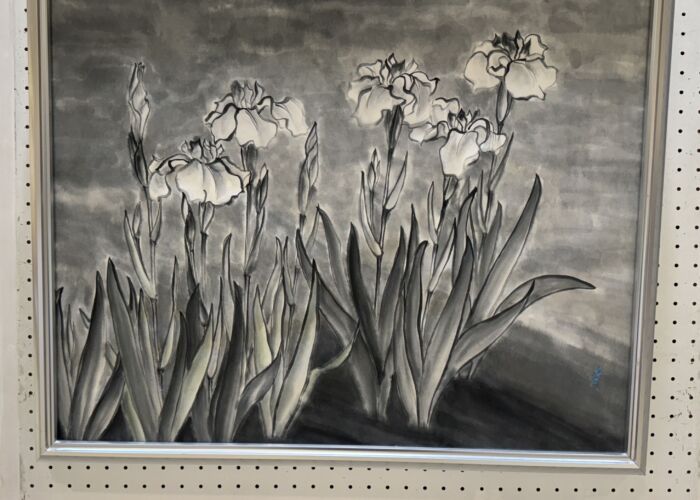 水墨画・墨彩画